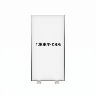 EasiGlow™ Duo - 3' x 7' SEG Lightbox