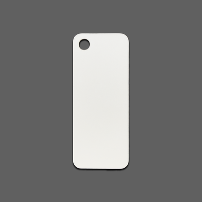 Keyring Rectangle - 1.5" x 3.25" 