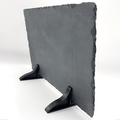 Slate Desk Plaque - Rectangle