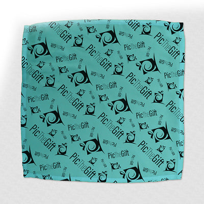 Pocket Square - 12" x 12"