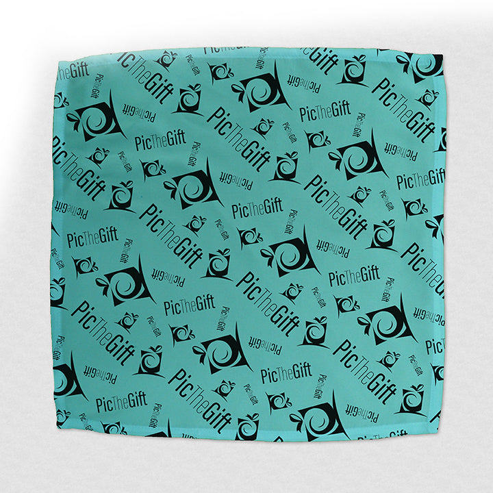 Pocket Square - 12" x 12"