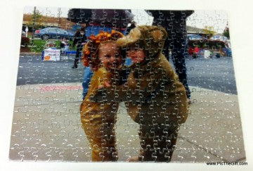 Jigsaw Puzzle - 252 Piece