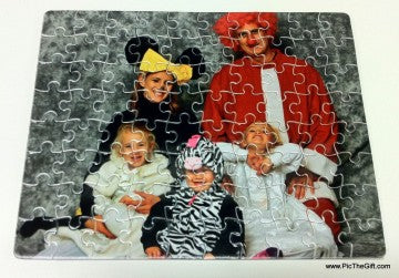 Jigsaw Puzzle - 80 Piece
