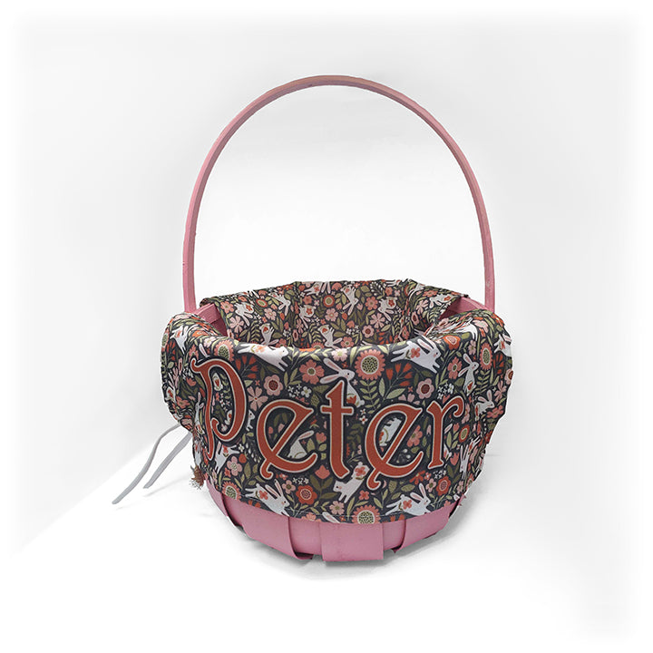 Easter Basket Liner - 14"
