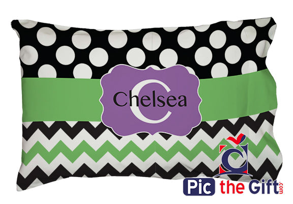 Jersey Pillow Case - 20.5" x 30"
