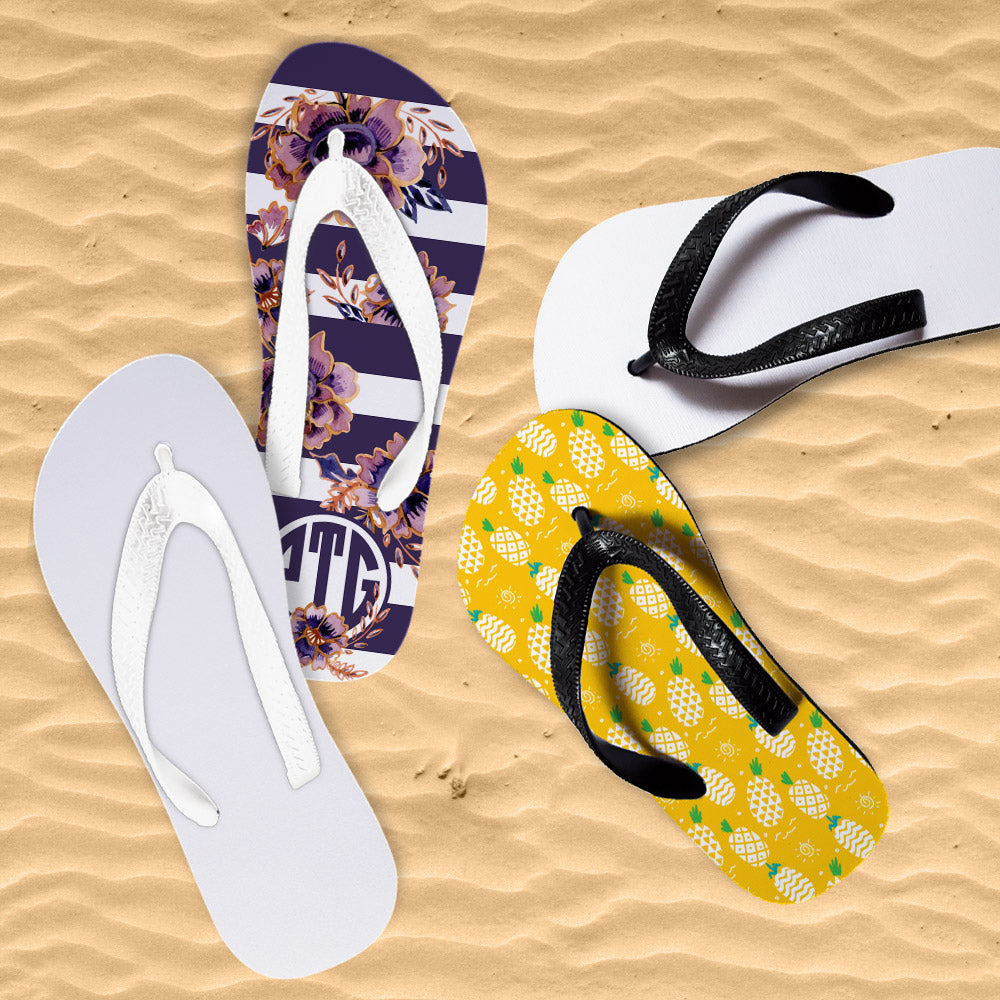 Flip Flop Sandals - Youth Small